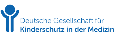 Logo Deutsche Gesellschaft für Kinderschutz in der Medizin
